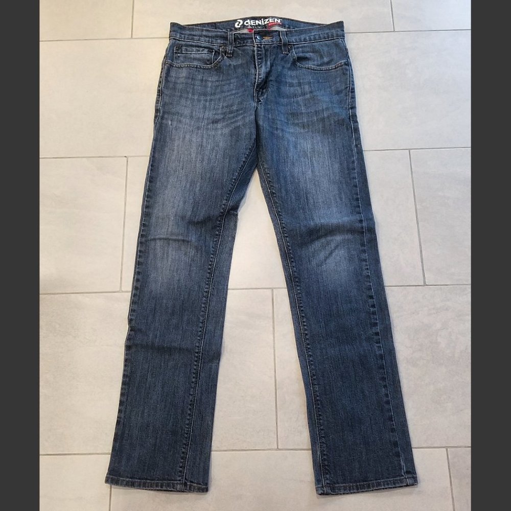 Denizen 216 Skinny jeans (dark wash) W 31 L 30